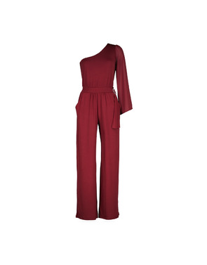 Amelie &amp; Amelie - Jumpsuit - Bordeaux