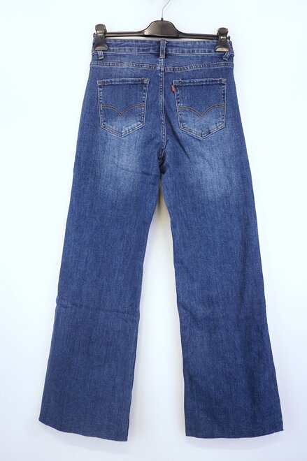 Garde-robe - Lange Broek - Jeans