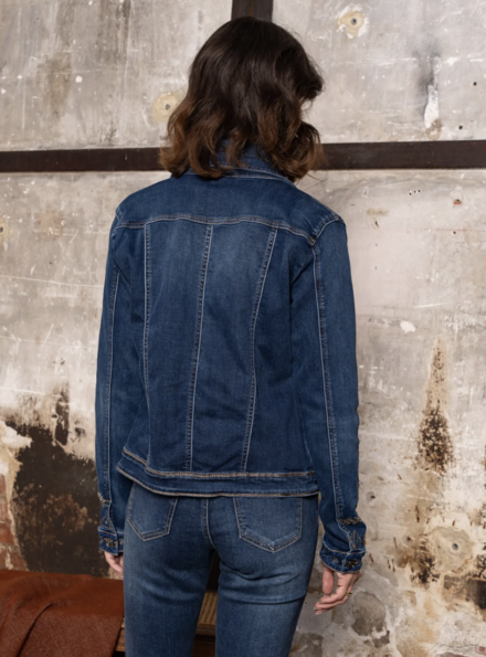 Garde-robe - Jas - Jeans