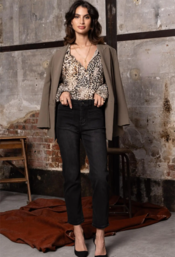 Garde-robe - Lange Broek - Zwart