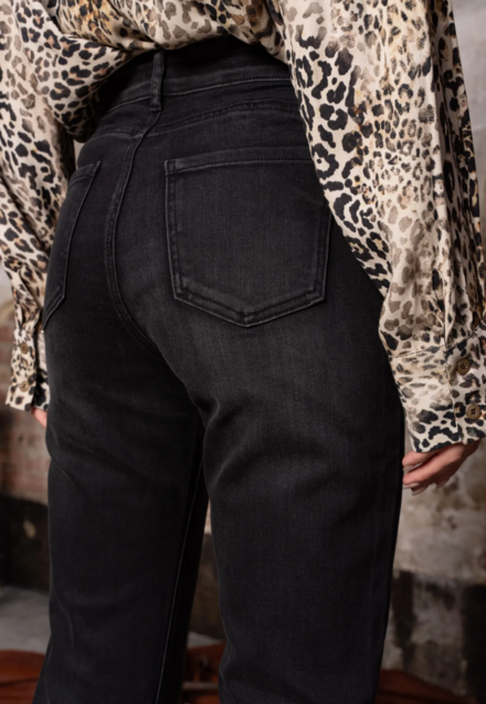 Garde-robe - Lange Broek - Zwart