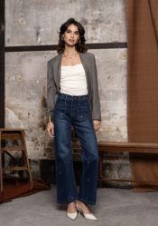 Garde-robe - Lange Broek - Jeans