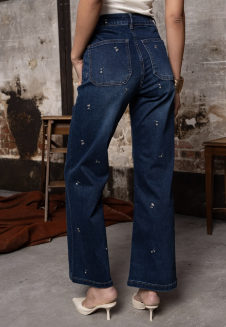 Garde-robe - Lange Broek - Jeans