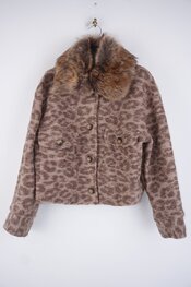 Garde-robe - Jas - Beige