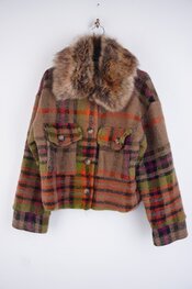 Garde-robe - Jas - Camel