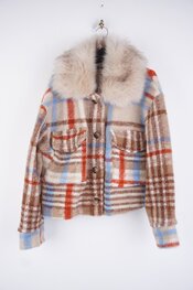 Garde-robe - Jas - Ecru