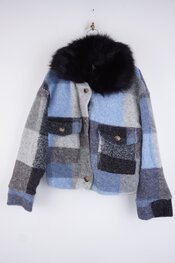Garde-robe - Jas - Blauw