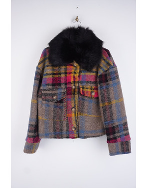 Garde-robe - Jas - Geel