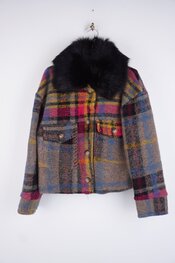 Garde-robe - Jas - Geel