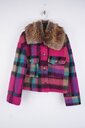 Garde-robe - Jas - Magenta