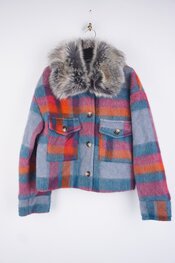 Garde-robe - Jas - Oranje