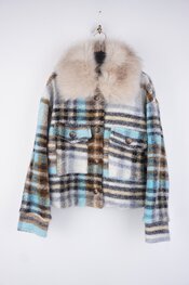Garde-robe - Jas - Blauw