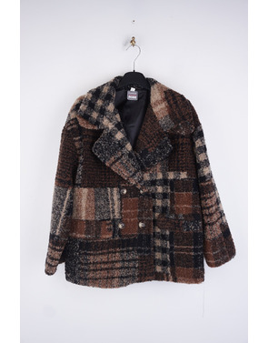 Garde-robe - Jas - Bruin