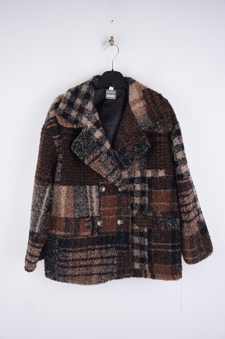 Garde-robe - Jas - Bruin