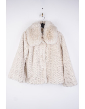 Garde-robe - Jas - Beige