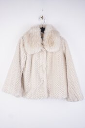 Garde-robe - Jas - Beige