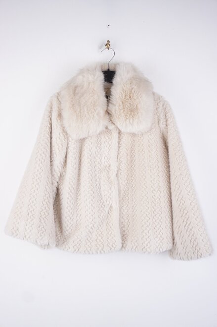 Garde-robe - Jas - Beige