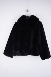 Garde-robe - Jas - Zwart