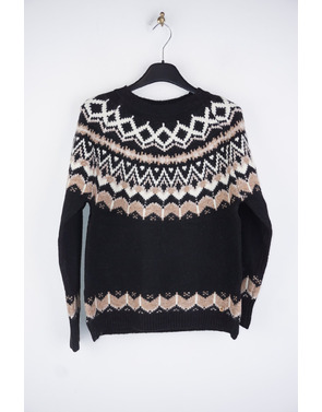 Garde-robe - Pull - Zwart