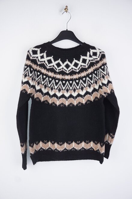 Garde-robe - Pull - Zwart