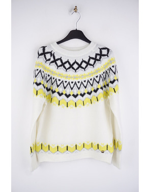 Garde-robe - Pull - Ecru