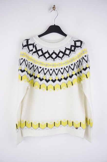 Garde-robe - Pull - Ecru