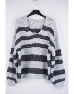 Garde-robe - Pull - Grijs