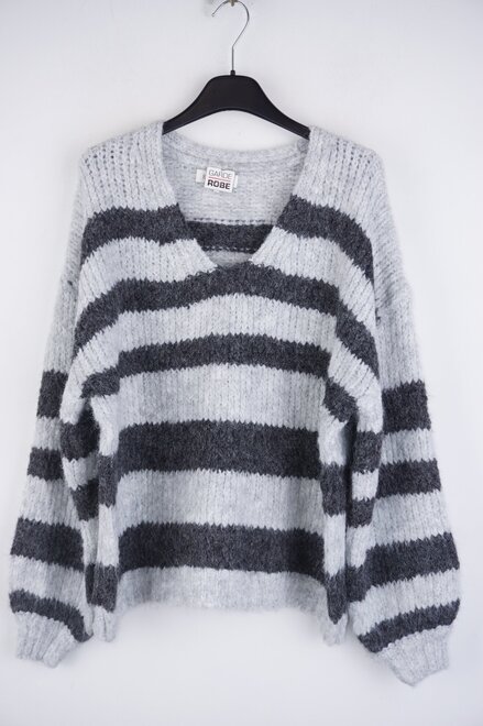 Garde-robe - Pull - Grijs