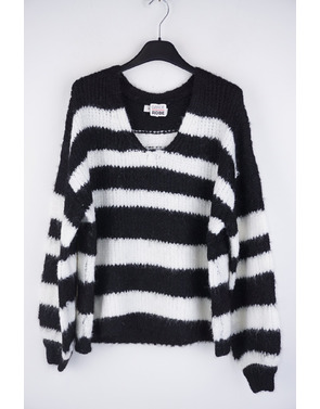 Garde-robe - Pull - Zwart
