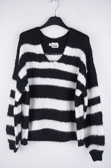 Garde-robe - Pull - Zwart