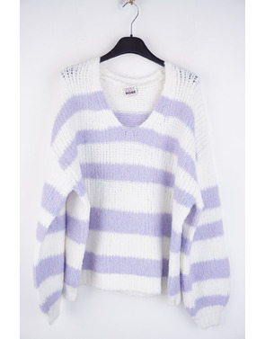 Garde-robe - Pull - Paars