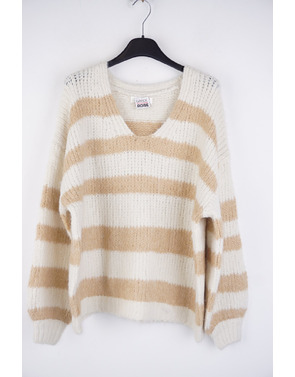 Garde-robe - Pull - Beige