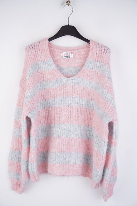 Garde-robe - Pull - Roze