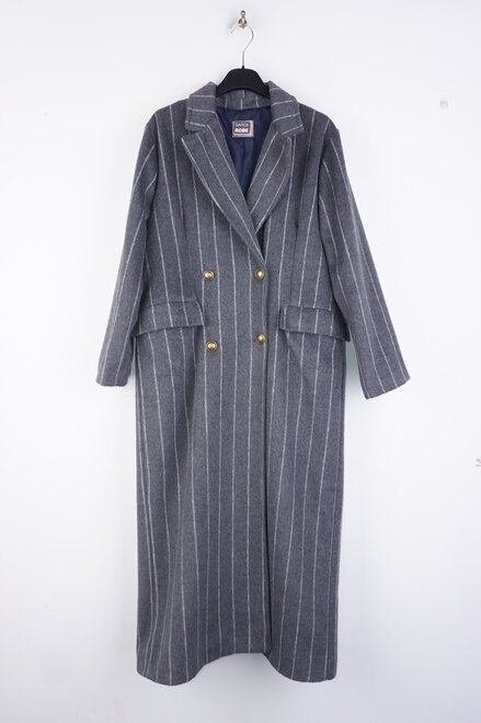 Garde-robe - Mantel - Grijs