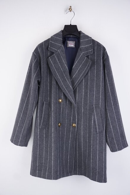 Garde-robe - Jas - Grijs