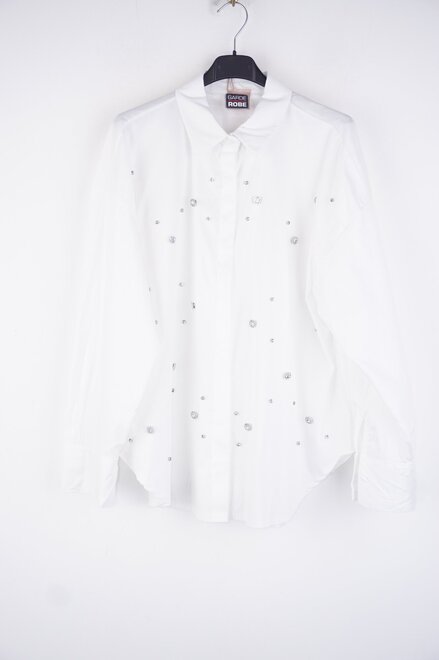 Garde-robe - Blouse - Wit