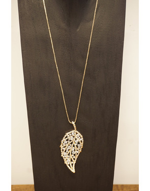 Garde-robe - Halsketting - Goud