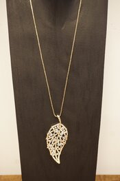 Garde-robe - Halsketting - Goud