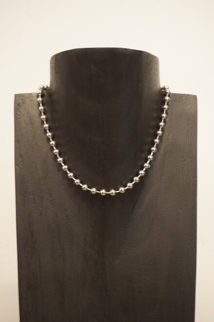 Garde-robe - Halsketting - Zilver