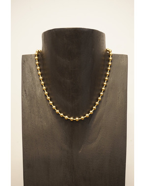 Garde-robe - Halsketting - Goud