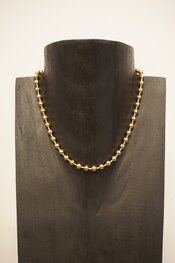 Garde-robe - Halsketting - Goud