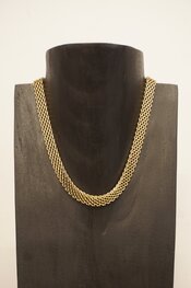 Garde-robe - Halsketting - Goud