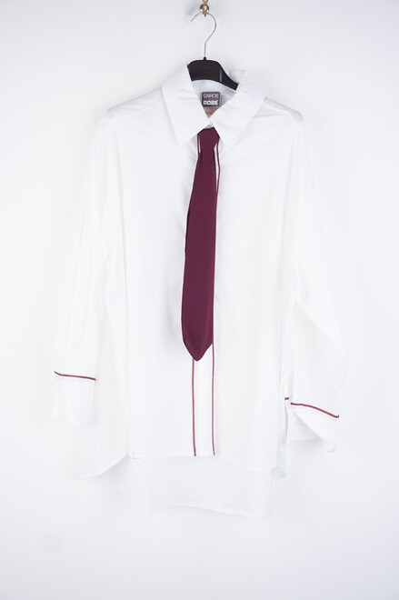 Garde-robe - Blouse - Wit