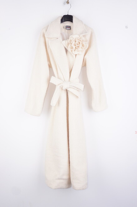 Garde-robe - Mantel - Ecru