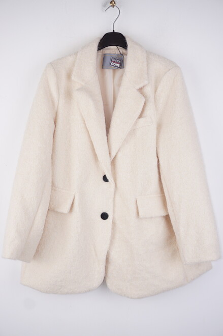 Garde-robe - Blazer - Ecru