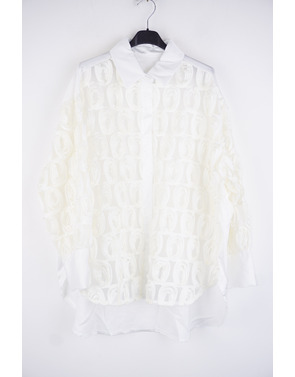 Garde-robe - Blouse - Ecru