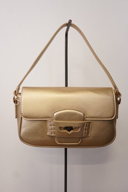 Garde-robe - Handtassen - Goud