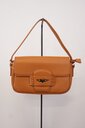 Garde-robe - Handtassen - Camel
