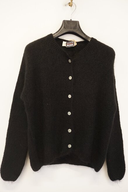 Garde-robe - Gilet - Zwart
