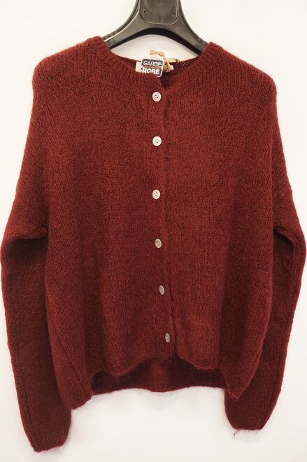 Garde-robe - Gilet - Bordeaux